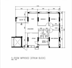 Blk 720 Tampines Starlight (Tampines), HDB 5 Rooms #495729911